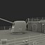 Ticonderoga Class Cruiser Bunker Hill CG-52