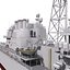 Ticonderoga Class Cruiser Bunker Hill CG-52