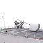 Ticonderoga Class Cruiser Bunker Hill CG-52