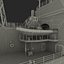 Ticonderoga Class Cruiser Bunker Hill CG-52