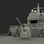 Ticonderoga Class Cruiser Bunker Hill CG-52