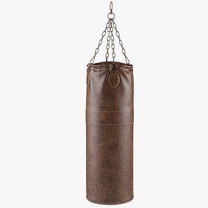 Punching Bag Restoration Hardware