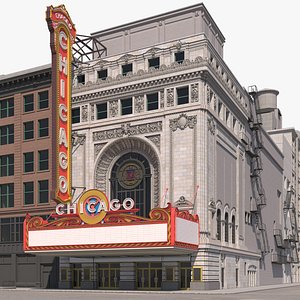 Chicago Theatre