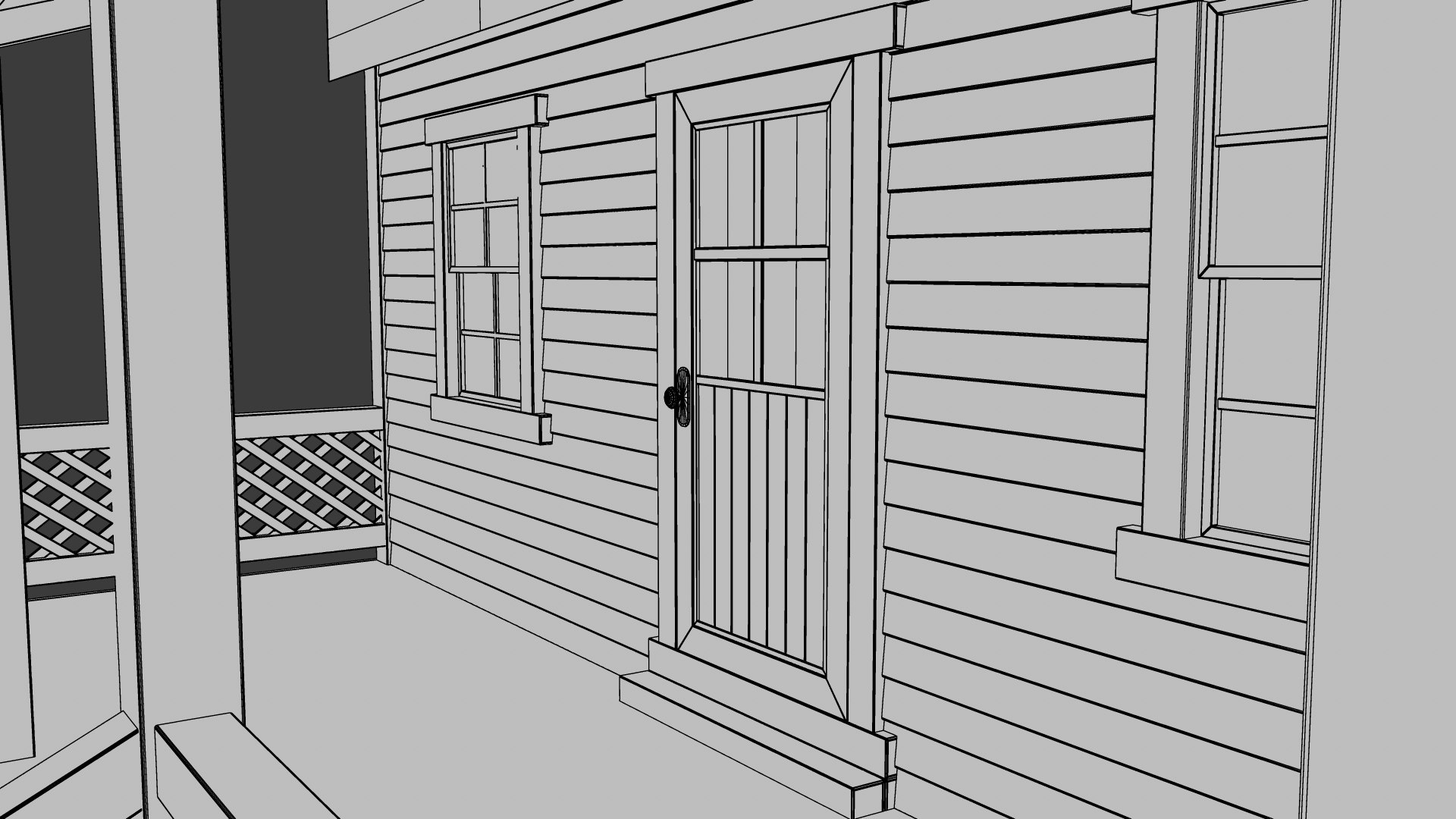 wooden house 3D model https://p.turbosquid.com/ts-thumb/fD/5AMW88/u4aWwatY/wire_03/png/1567253316/1920x1080/fit_q87/fd322da99a272d427f52f37463f394b2a81a0c2c/wire_03.jpg