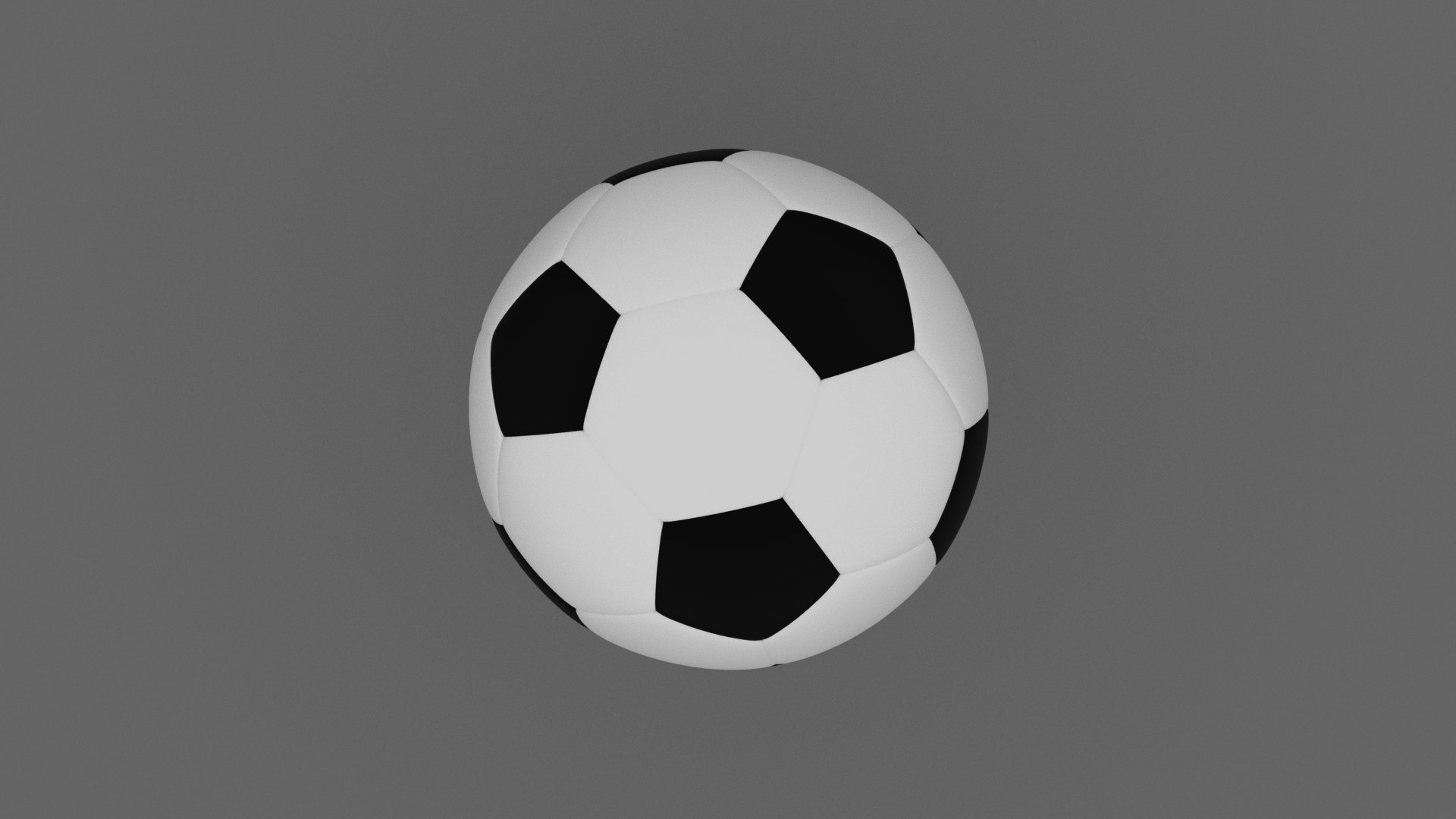 3D Soccer Ball - TurboSquid 1984855