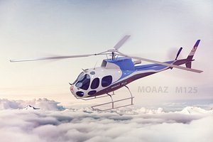 Helicopters H125