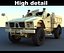 Matv Cargo Transport Vehicle