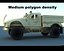 Matv Cargo Transport Vehicle
