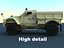 Matv Cargo Transport Vehicle