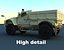 Matv Cargo Transport Vehicle