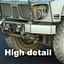 Matv Cargo Transport Vehicle