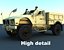 Matv Cargo Transport Vehicle