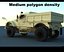 Matv Cargo Transport Vehicle