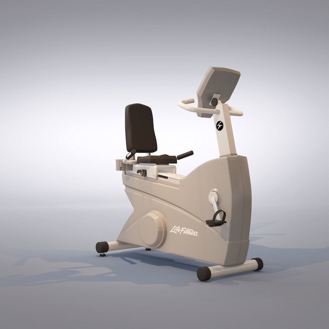 3d Fitness Machine