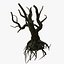 Dead Tree Roots PBR