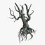 Dead Tree Roots PBR