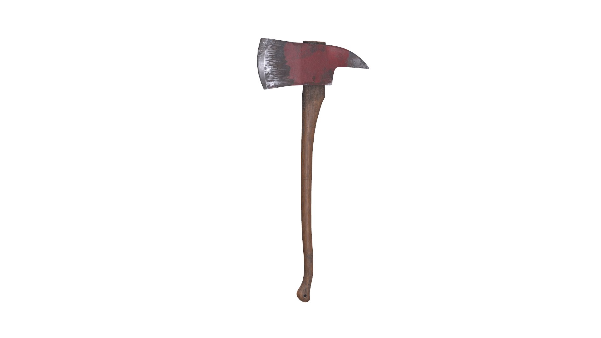 Free 3D Old Fire Axe Low-poly PBR Free Model - TurboSquid 1956355