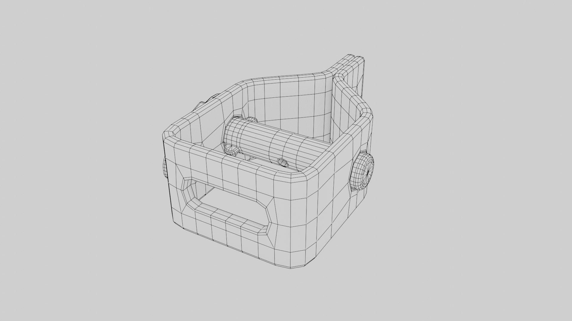 Cable Tightener 3D - TurboSquid 1496862