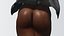 Donna nera sexy