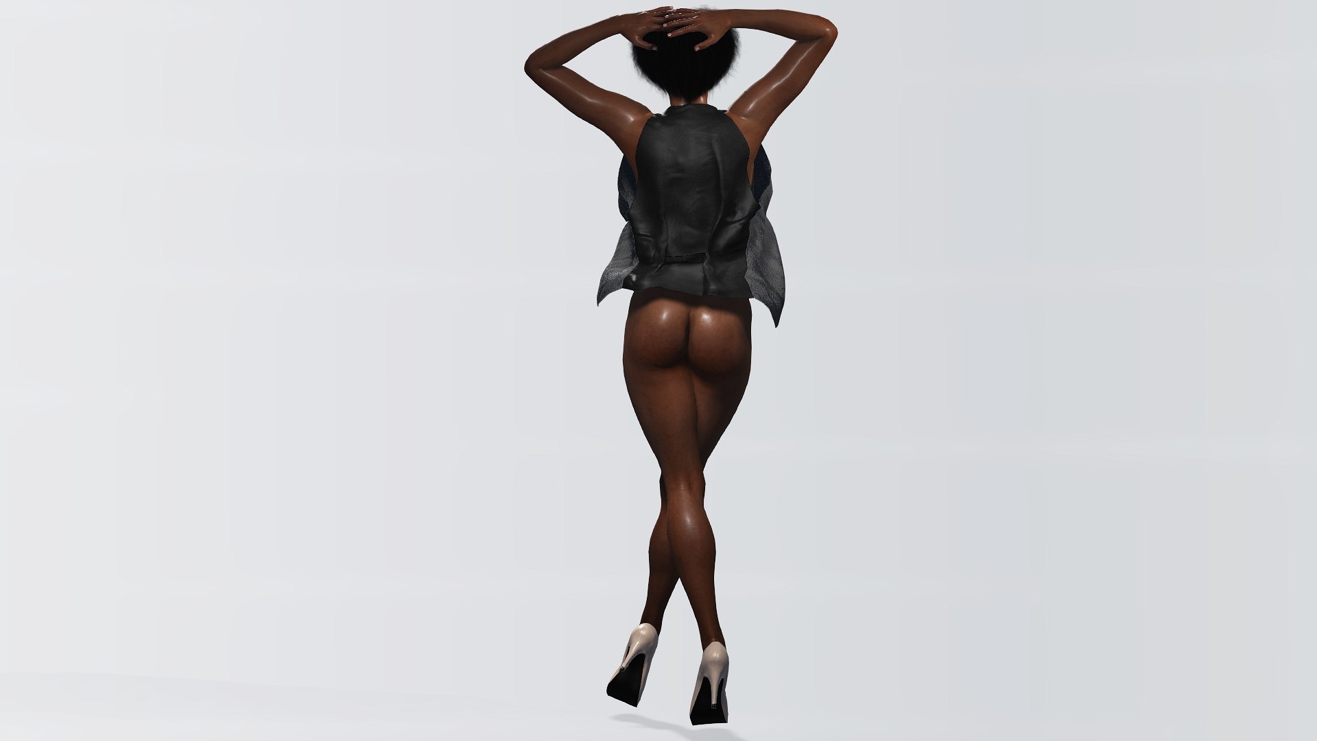 Sexy Black Woman 3D https://p.turbosquid.com/ts-thumb/fD/JKRS3l/NW/14/jpg/1739398295/1920x1080/fit_q87/349c4cde72ceca6f3386dbcd24be5f28ca0d1e0d/14.jpg