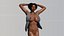 Donna nera sexy