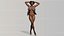Donna nera sexy