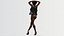 Donna nera sexy