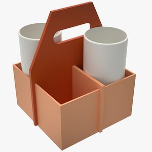 3D Cup Holder