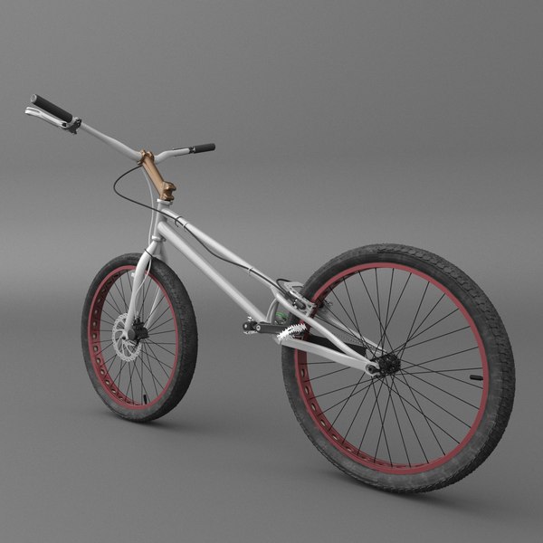 modelo 3d Bicicleta TurboSquid 1262537