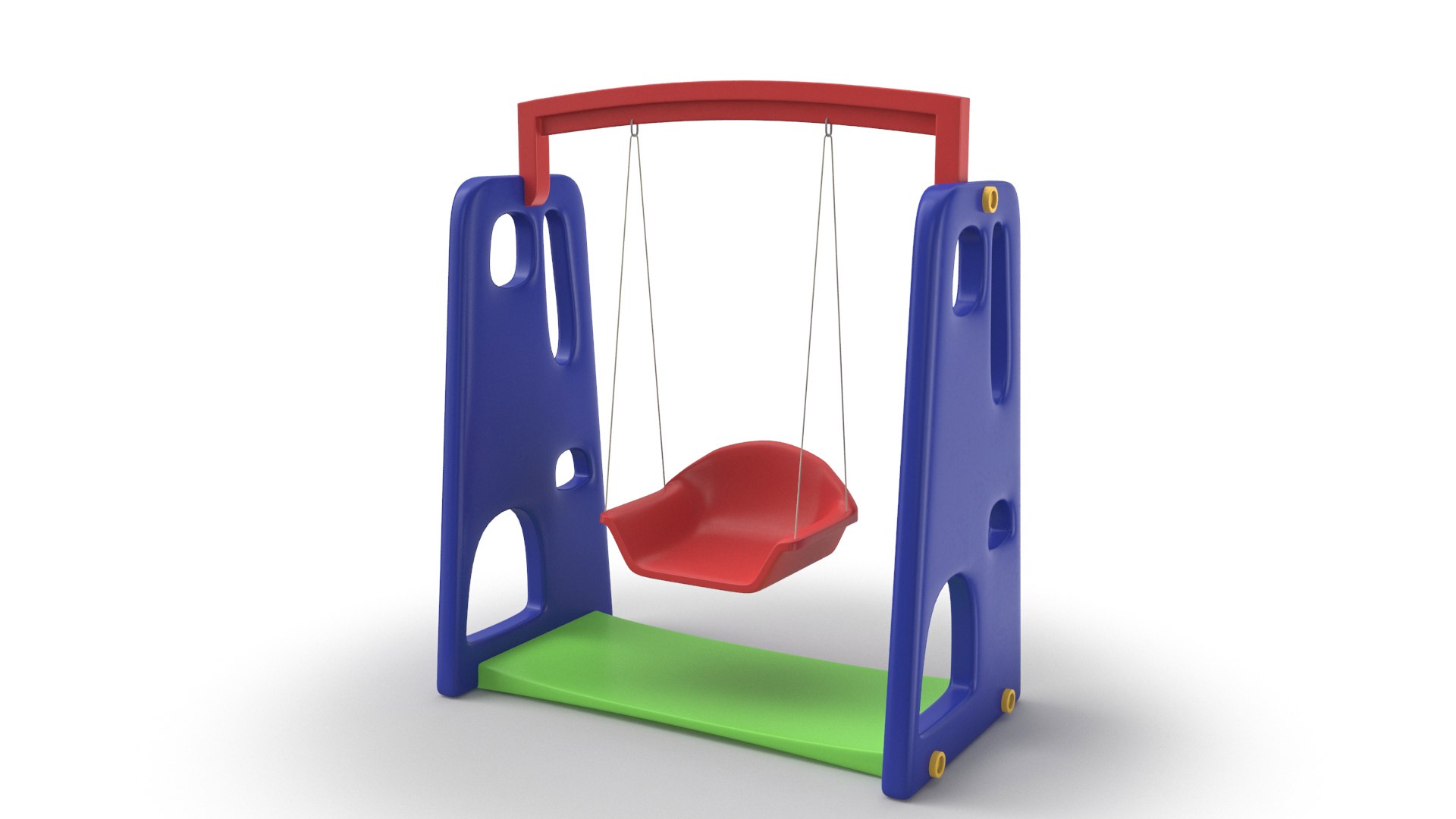 3D swing toy model https://p.turbosquid.com/ts-thumb/fD/LobkUQ/ESipbJTt/swing2/jpg/1566315820/1920x1080/fit_q87/9fefd78447424fe88cc0a6fd4d9c687ad713a2e4/swing2.jpg