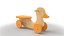 Play Ground Toys 3D 모델