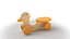 Play Ground Toys 3D 모델