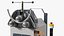 Pipe Bending Machine model