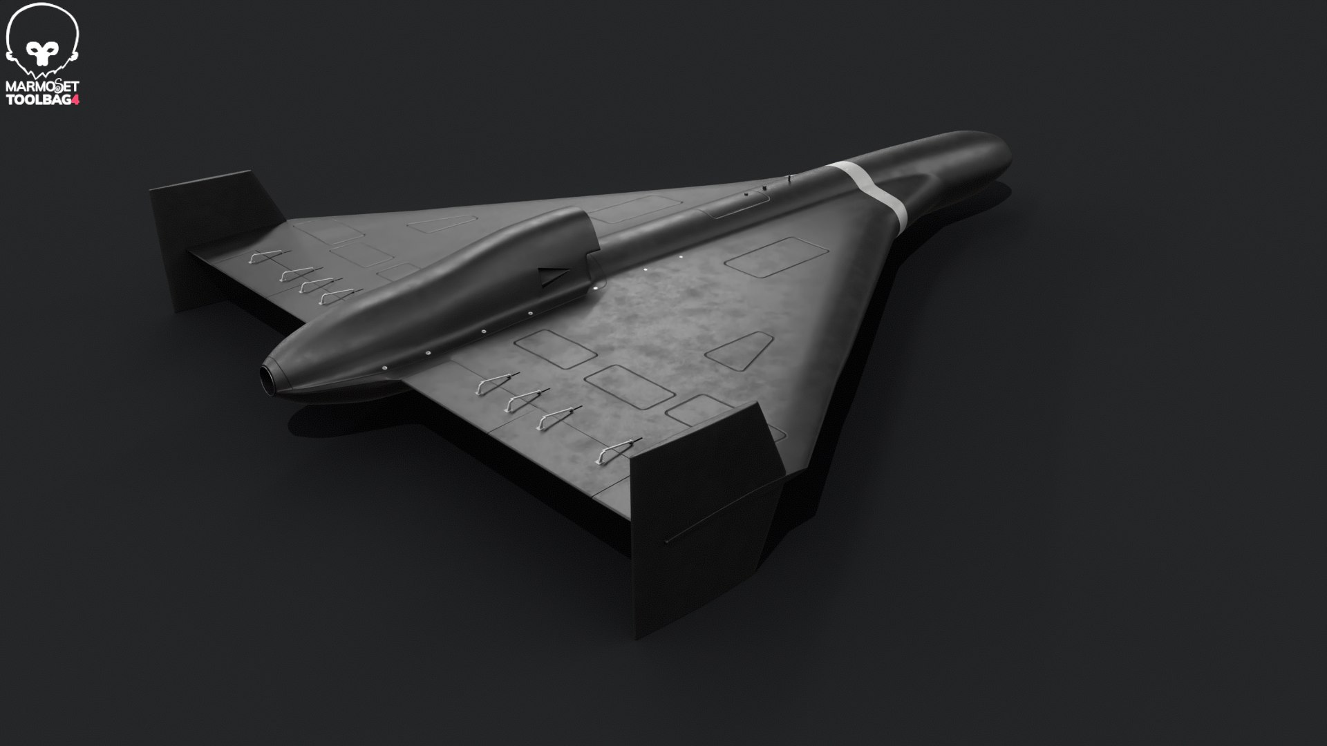 Geran-3 Jet-Powered Kamikaze Drone 3D model https://p.turbosquid.com/ts-thumb/fD/MU5kmj/AT/geran3_toolbag_002/png/1773084773/1920x1080/fit_q87/71ca3a53cb450aaaaa383793f1f6cdbd2b764685/geran3_toolbag_002.jpg