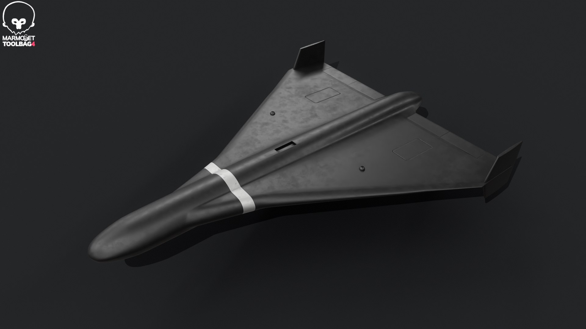 Geran-3 Jet-Powered Kamikaze Drone 3D model https://p.turbosquid.com/ts-thumb/fD/MU5kmj/PN/geran3_toolbag_004/png/1773084777/1920x1080/fit_q87/110129164c953a472e540faa298d9cc3dcc0b266/geran3_toolbag_004.jpg