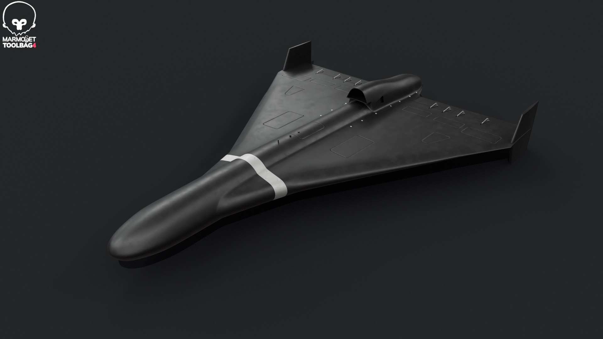 Geran-3 Jet-Powered Kamikaze Drone 3D model https://p.turbosquid.com/ts-thumb/fD/MU5kmj/dR/geran3_toolbag/png/1773084769/1920x1080/fit_q87/b4710b27f4efaf9f1013581231bc6f39db6f3a75/geran3_toolbag.jpg