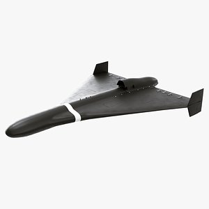 Geran-3 Jet-Powered Kamikaze Drone