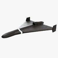Geran-3 Jet-Powered Kamikaze Drone