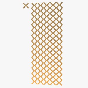 Oriental Ornament Pattern4