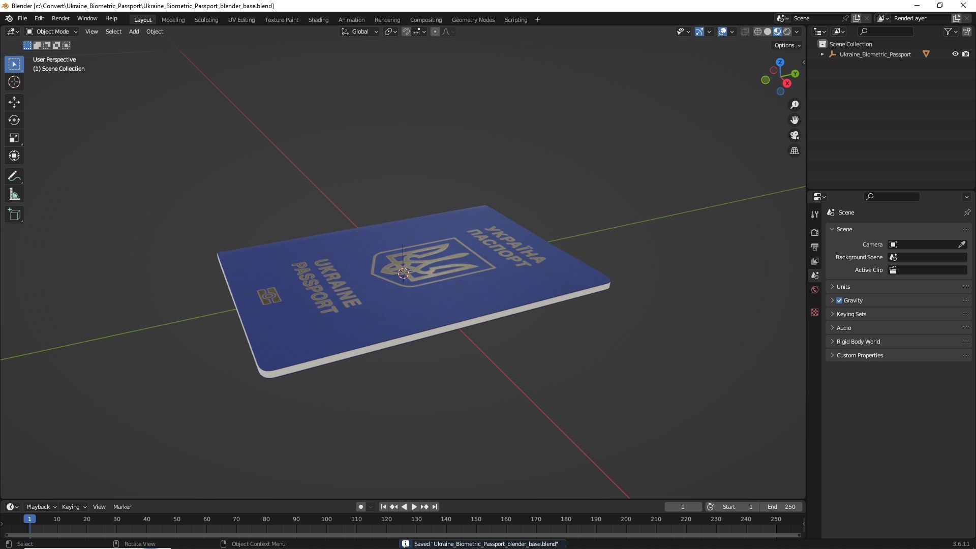 3D model Ukraine Biometric Passport https://p.turbosquid.com/ts-thumb/fD/O4ILxY/1C/ukraine_biometric_passport_1001/jpg/1789763098/1920x1080/fit_q87/eb6bd9585d6d46eab8b3d4296c386bbfae83130f/ukraine_biometric_passport_1001.jpg
