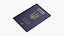Ukraine Biometric Passport