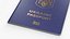 Ukraine Biometric Passport