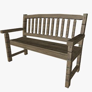 Garden Bench
