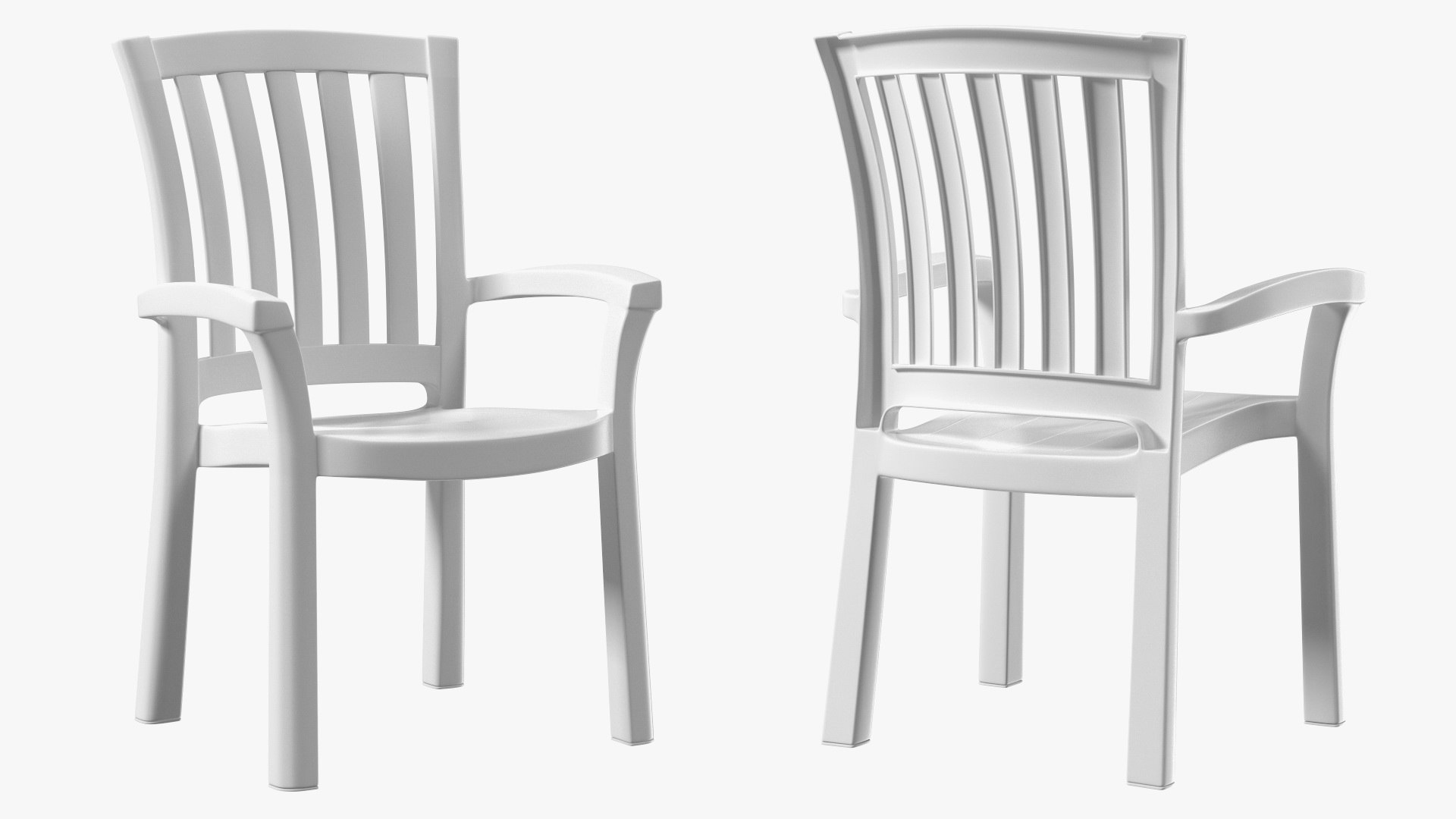 Plastic Armchair White 3D https://p.turbosquid.com/ts-thumb/fD/PNOJYd/Eq/plasticarmchairwhitec4dmodel007/jpg/1641175360/1920x1080/fit_q87/4b73fbe8c6040feb09c0157c1b9c4c9abe996afa/plasticarmchairwhitec4dmodel007.jpg