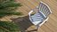Plastic Armchair White