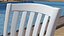Plastic Armchair White