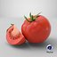 3D Tomatoes 04