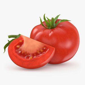3D Tomatoes 04