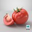 3D Tomatoes 04