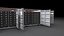 Batterie-Energiespeichersystem-Container BESS